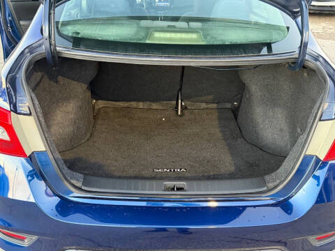 2019 Nissan Sentra SV