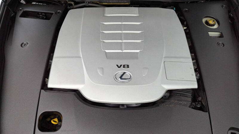2014 Lexus LS 460