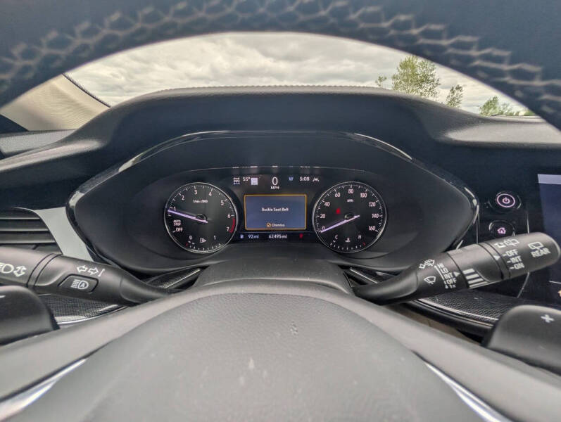 2021 Buick Envision Essence