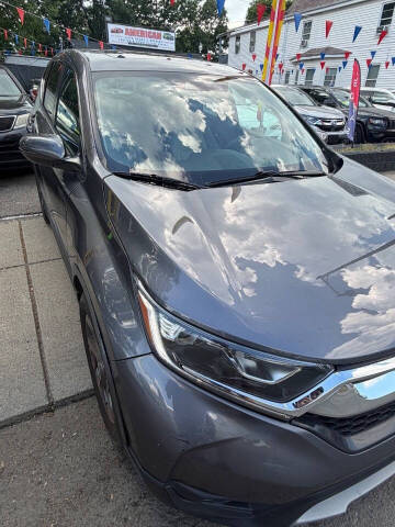 2019 Honda CR-V EX