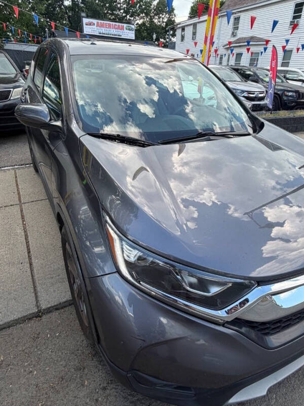2019 Honda CR-V EX