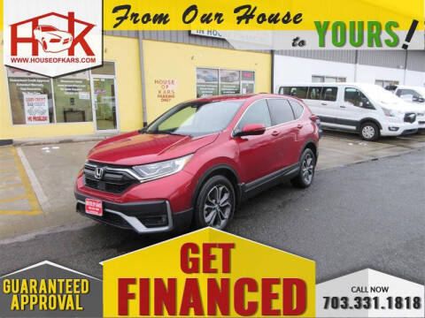 2022 Honda CR-V EX-L