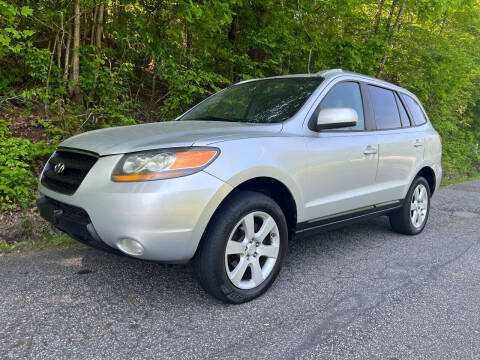 2007 Hyundai Santa Fe for sale at Lenoir Auto in Lenoir NC