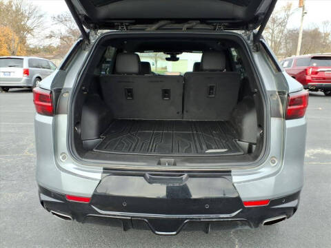 2024 Chevrolet Blazer RS