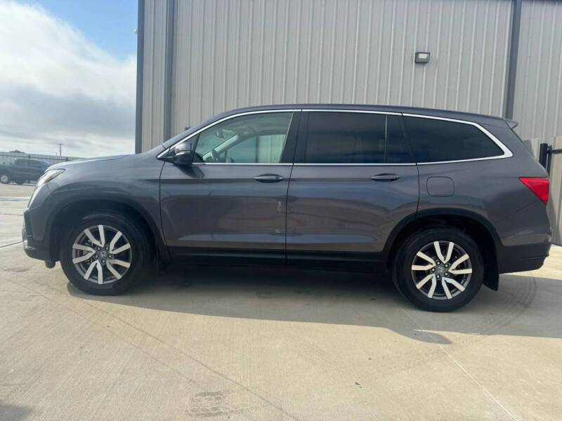 2021 Honda Pilot EX-L