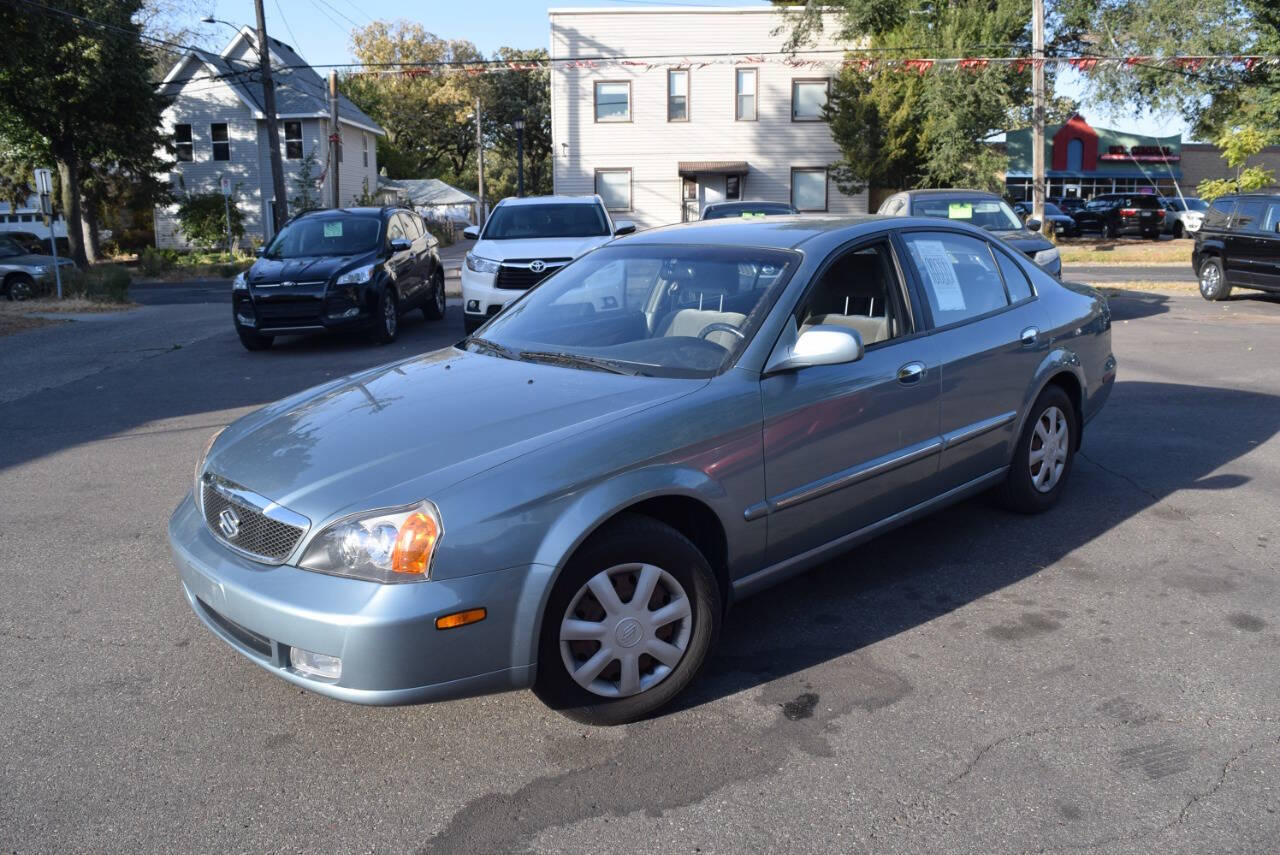 Suzuki Verona For Sale In Red Wing, MN