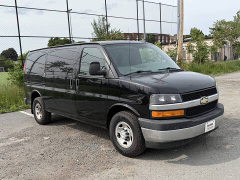 2017 Chevrolet Express 2500