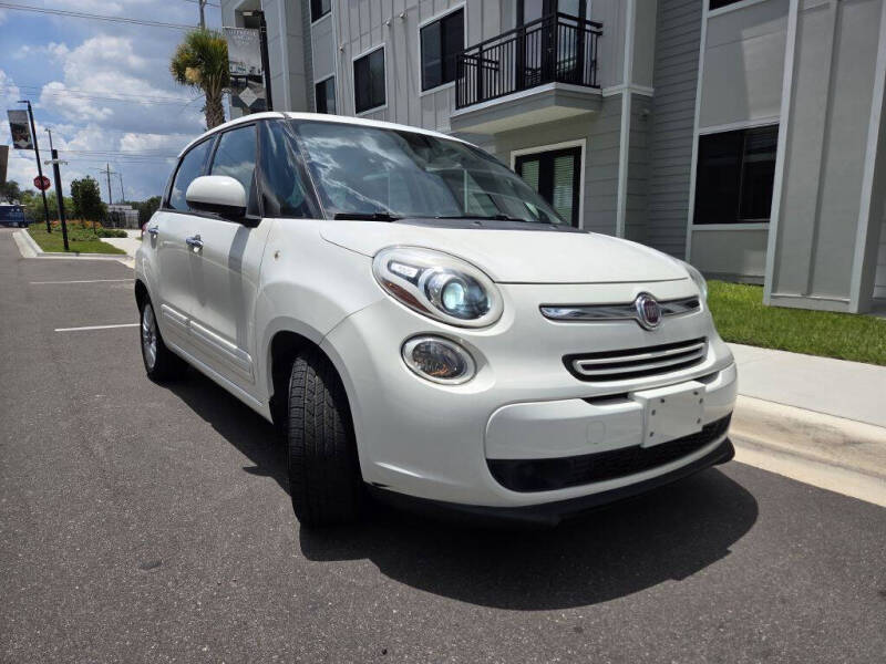 2014 FIAT 500L Easy
