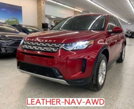 2020 Land Rover Discovery Sport for sale at Dixie Imports in Fairfield OH