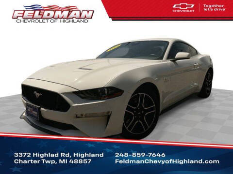 2022 Ford Mustang