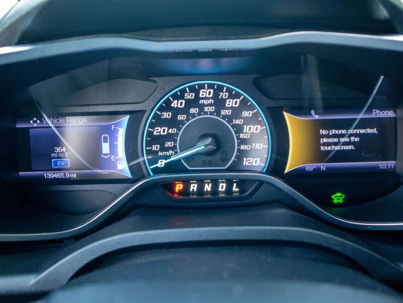 2013 Ford C-MAX Hybrid SE