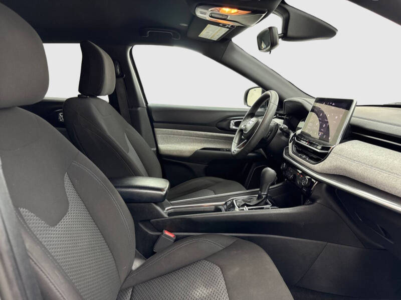 2023 Jeep Compass Sport
