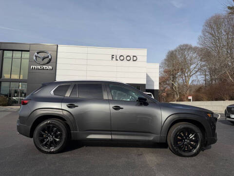 2025 Mazda CX-50 2.5 S Select