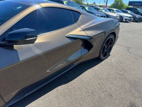 2020 Chevrolet Corvette Stingray