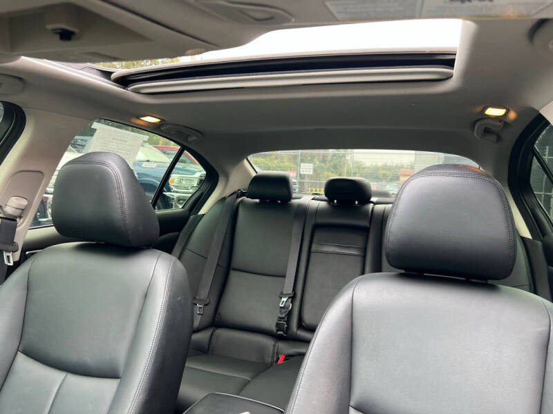 2018 Infiniti Q50 3.0T Luxe