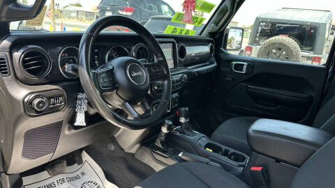 2021 Jeep Wrangler Unlimited Sport Altitude