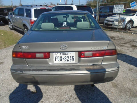 1999 Toyota Camry