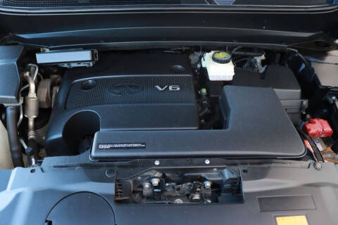 2015 Infiniti QX60