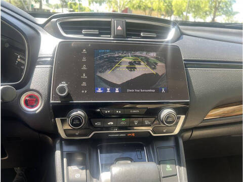 2017 Honda CR-V Touring