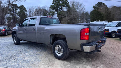 2009 Chevrolet Silverado 2500HD Work Truck