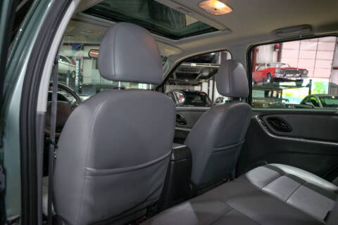 2006 Ford Escape XLT