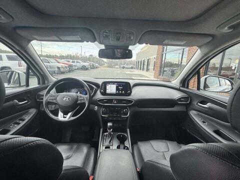 2019 Hyundai Santa Fe Ultimate 2.4L