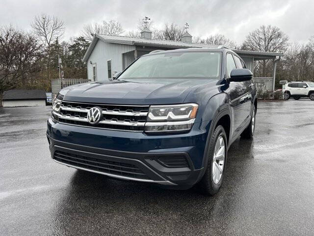 2018 Volkswagen Atlas for sale at KEN'S AUTOS, LLC in Paris KY