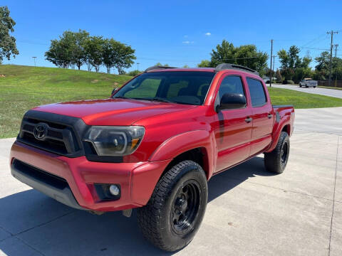 2013 Toyota Tacoma for sale at Triple A's Motors in Greensboro NC