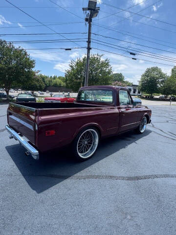 1969 Chevrolet C/K 10 Series