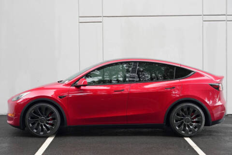 2022 Tesla Model Y Performance