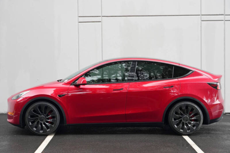 2022 Tesla Model Y Performance