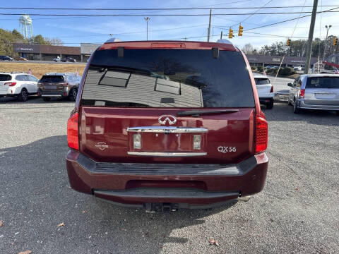 2010 Infiniti QX56