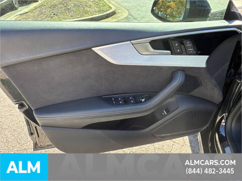 2022 Audi A5 Sportback quattro S line Prem Plus 45 TFSI