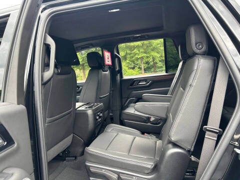 2025 GMC Yukon Denali