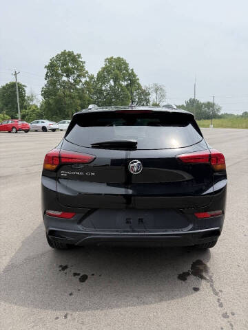 2020 Buick Encore GX Select