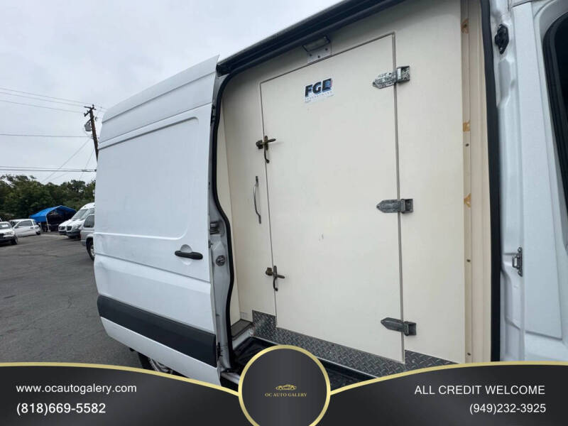 2015 Freightliner Sprinter 2500