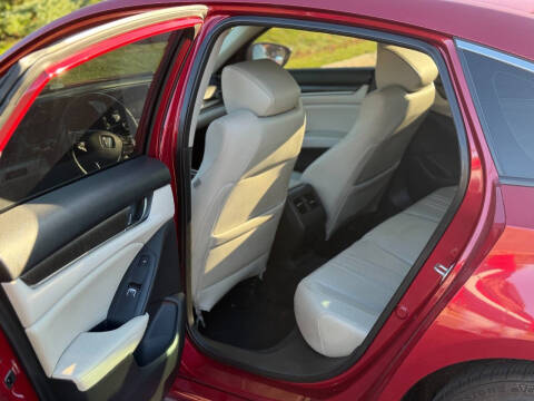 2018 Honda Accord Touring