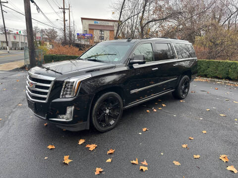2016 Cadillac Escalade ESV Premium Collection
