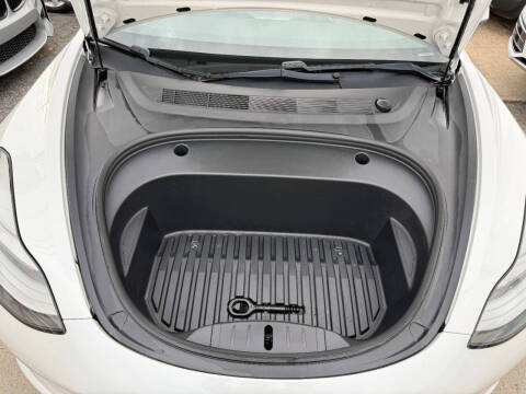 2020 Tesla Model 3 Long Range