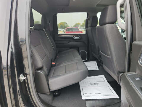 2024 Chevrolet Silverado 2500HD