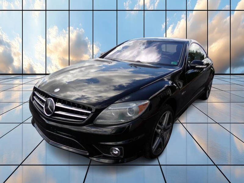 2009 Mercedes-Benz CL-Class CL 63 AMG