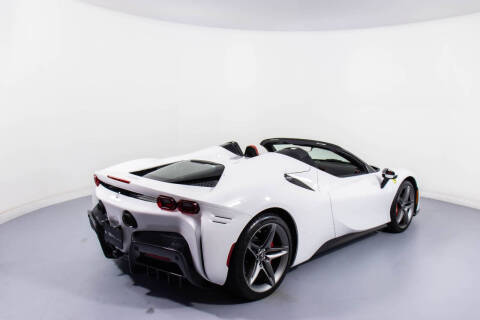 2024 Ferrari SF90 Spider