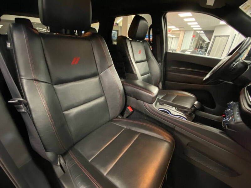 2025 Dodge Durango R/T Plus