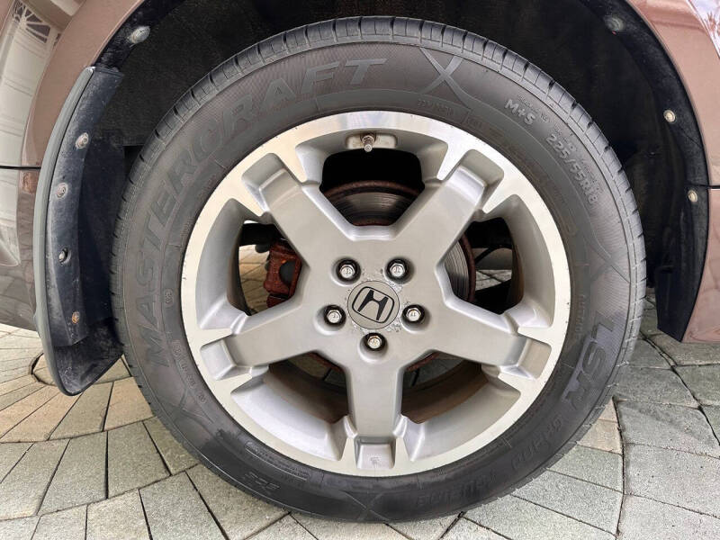 2007 Honda Element SC