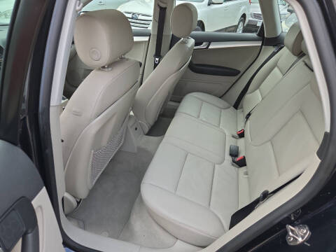 2011 Audi A3 2.0T Premium Plus PZEV