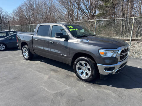 2020 RAM 1500 for sale at Tri-County Motors in Camby IN