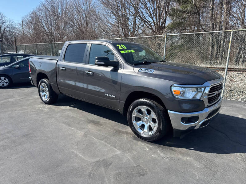 2020 RAM 1500 for sale at Tri-County Motors in Camby IN