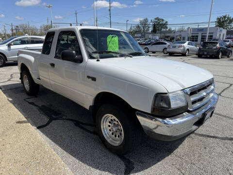 1999 Ford Ranger XL