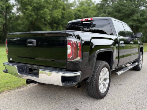 2018 GMC Sierra 1500