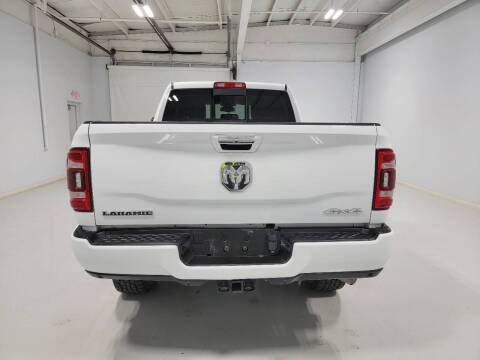 2021 RAM 2500 Laramie